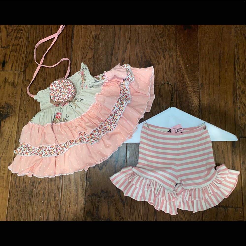Mustard pie set-2t